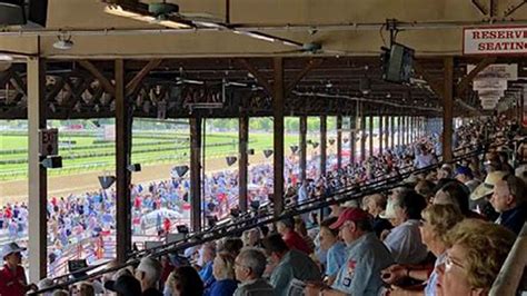 Belmont Stakes Payouts .